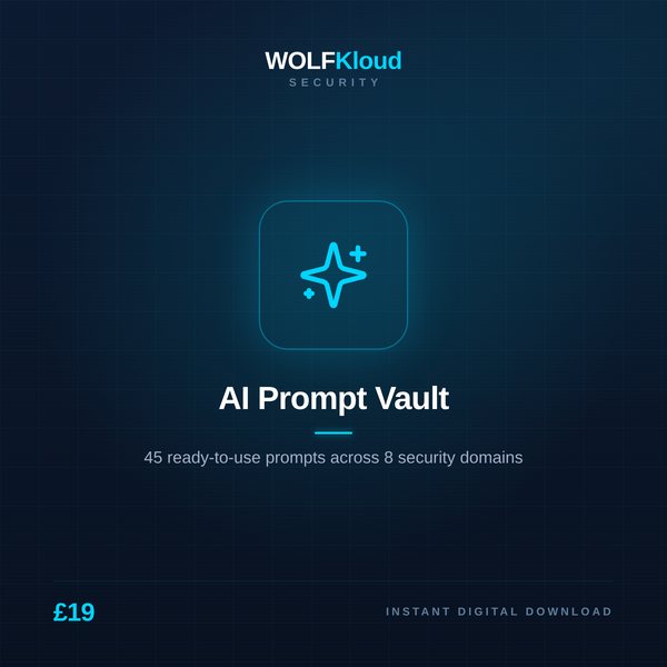 AI Prompt Vault cover